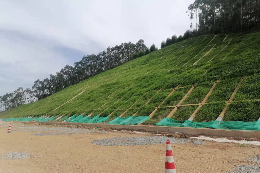 道路边坡防护-瀚阳绿化